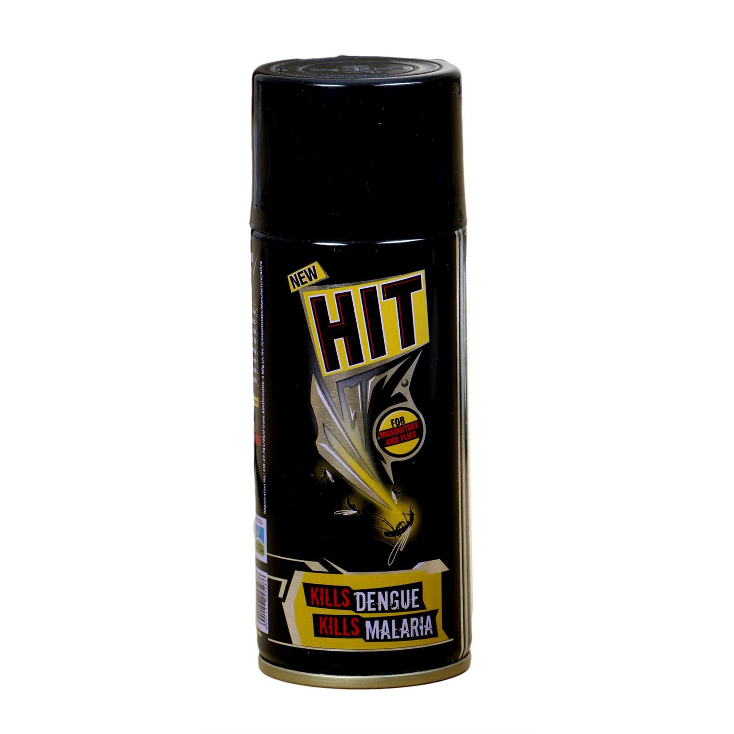 HIT BLACK 125 ML